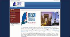 Desktop Screenshot of frenchbilingual.org